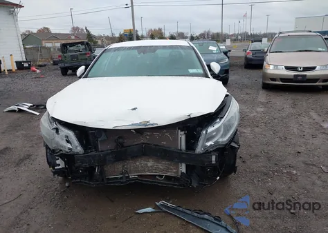 2019 Kia Optima Lx из США, поврежденный, VIN 5XXGT4L32KG360715